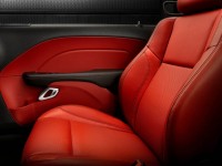 2015 Dodge Challenger Interior