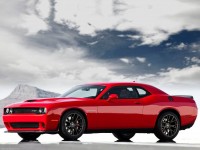 Dodge Challenger SRT Hellcat 2015