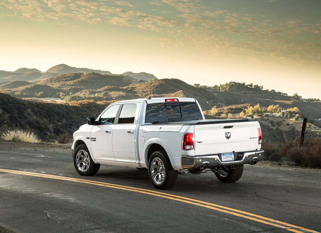 Dodge Ram 1500 2014