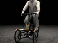 Kaylad-e: an electric trike concept