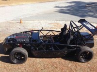 Exomotive Exocet with 525hp LS3 Engine