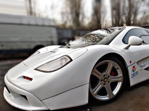 McLaren F1 Replica
