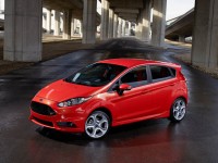 FORD FIESTA 2014