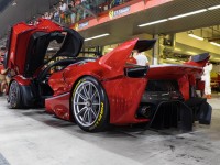 Ferrari FXX K at Yas Marina