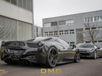 Ferrari 458 Italia Elegante by DMC