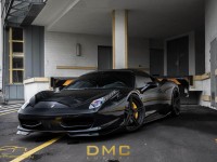 Ferrari 458 Italia Elegante by DMC