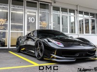 Ferrari 458 Italia Elegante by DMC