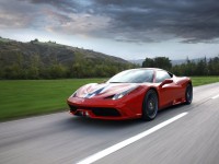 Ferrari 458 Speciale