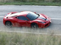 Ferrari 458 Speciale 2014