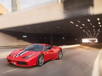 Ferrari 458 Speciale 2014