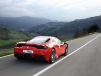 Ferrari 458 Speciale 2014