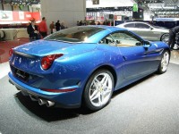 Ferrari Pops Out New Turbo'd California T in Geneva