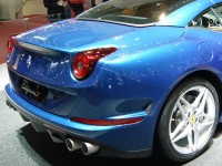 Ferrari Pops Out New Turbo'd California T in Geneva
