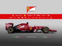 Ferrari F14 T 2014