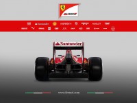 Ferrari F14 T 2014