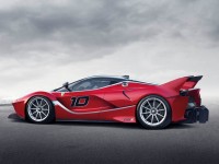 Ferrari FXX K 2015