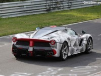 Ferrari LaFerrari XX Nürburgring