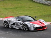 Ferrari LaFerrari XX Nürburgring