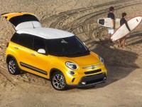 Fiat 500L 2014