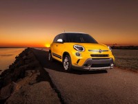 Fiat 500L 2014