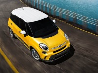 Fiat 500L 2014