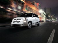 Fiat 500L 2014