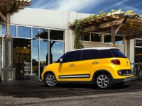 Fiat 500L 2014