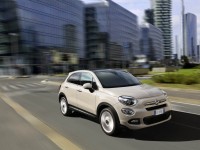 Fiat 500X 2015