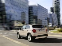 Fiat 500X 2015