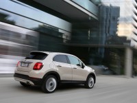 Fiat 500X 2015