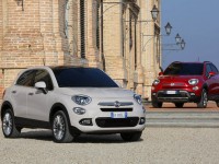 Fiat 500X 2015