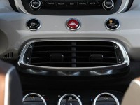 Fiat 500X 2015 Interior