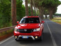 2014 Fiat Freemont Cross