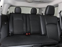 2014 Fiat Freemont Cross Interior