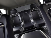 Ford F150 Atlas interior