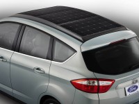 Ford C-MAX Solar Energi Concept