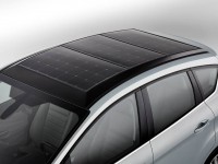 Ford C-MAX Solar Energi Concept