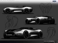 2015 Shelby Cobra Design Study