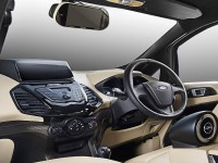 Ford EcoSport DC Design Interior