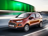 Ford EcoSport EU-Version 2014