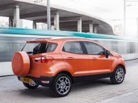 Ford EcoSport EU-Version 2014