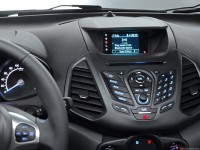 Ford EcoSport EU Version 2014 dashboard