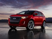 Ford Edge Sport 2011