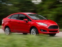 Ford Fiesta Sedan 2014