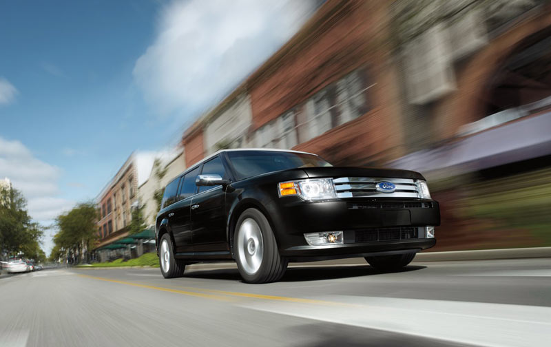 Ford Flex 2012