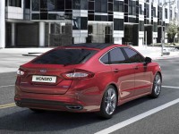 Ford Mondeo 5Door 2015