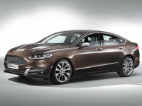 Ford Mondeo Vignale Concept 2015
