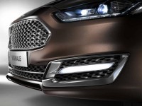 Ford Mondeo Vignale Concept 2015