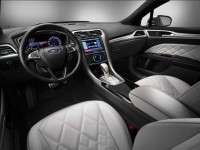 Ford Mondeo Vignale Concept Interior