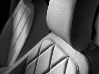 Ford Mondeo Vignale Concept seat